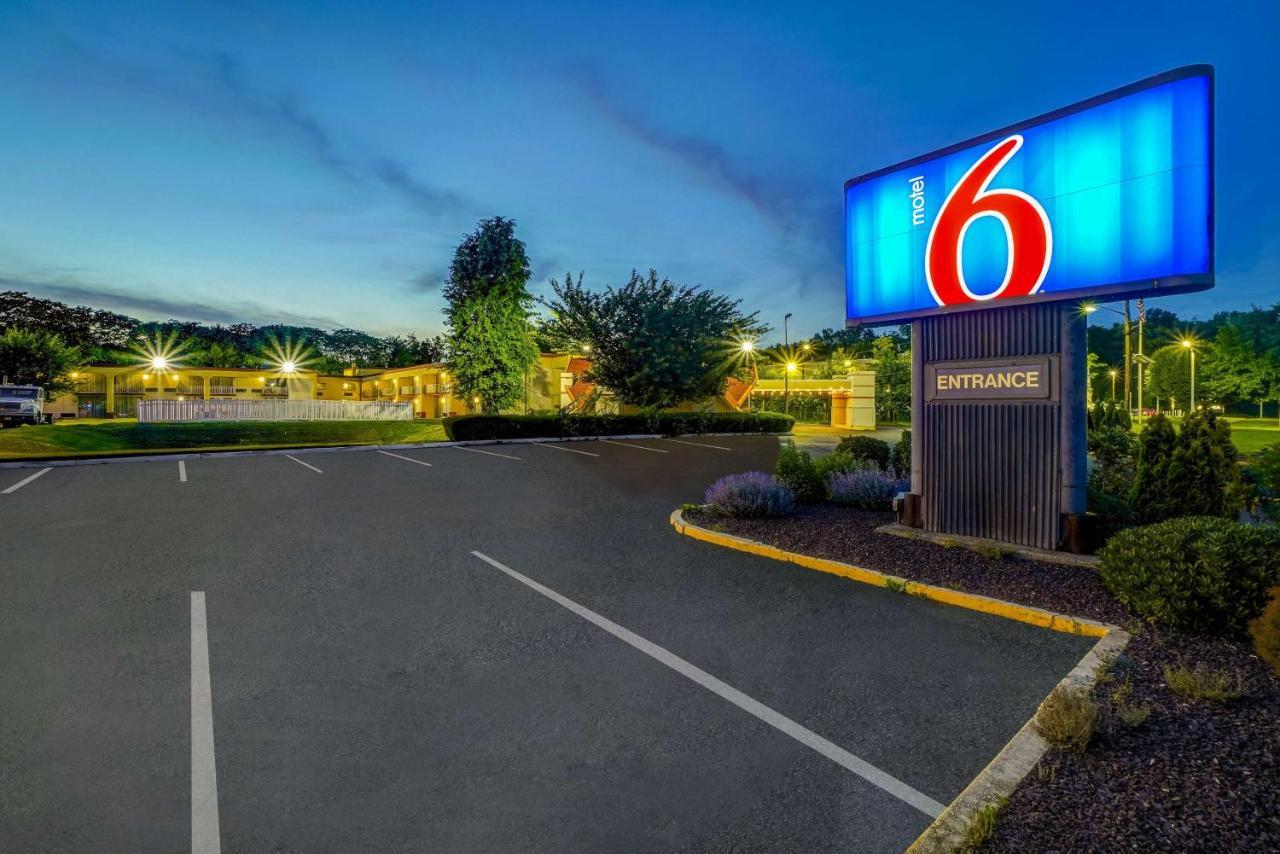 Motel 6-Lawrenceville, Nj Zewnętrze zdjęcie